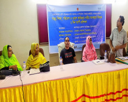 স্বাস্থ্য শিক্ষা, পরিবেশ ও ওয়াশ কার্যক্রমে পশিক্ষণ